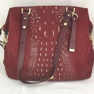 Brahmin Delaney Satchel